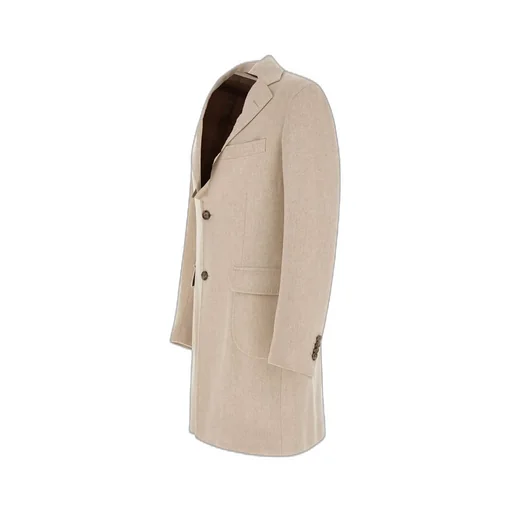 Wool Blend Coat
