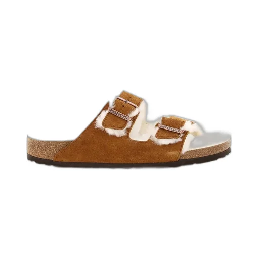 Arizona Shearling Lined Sandals