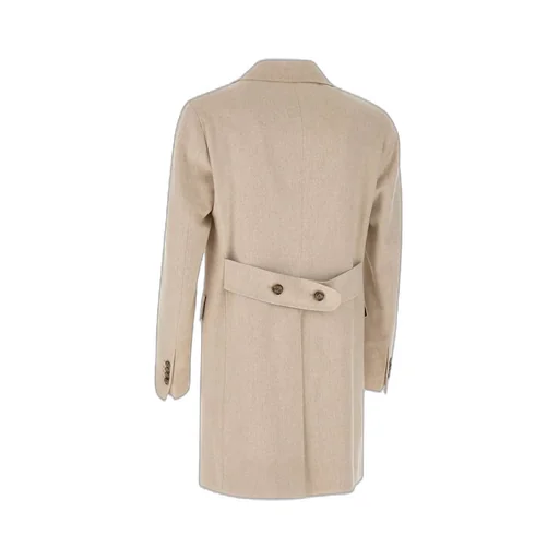 Wool Blend Coat