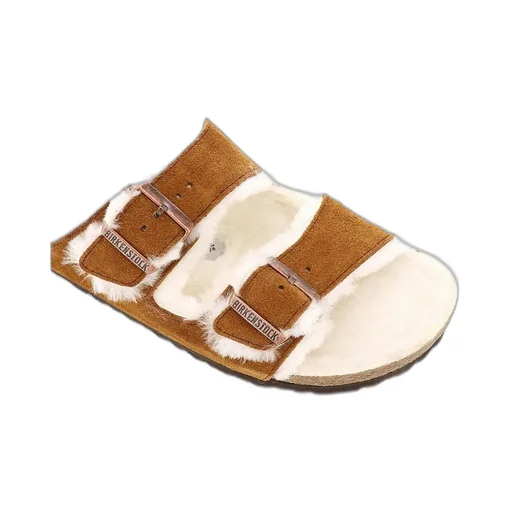 Arizona Shearling Lined Sandals