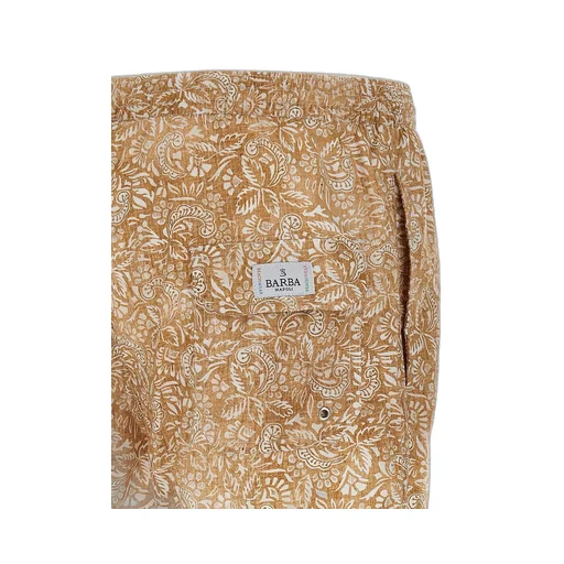 Paisley Print Swim Shorts