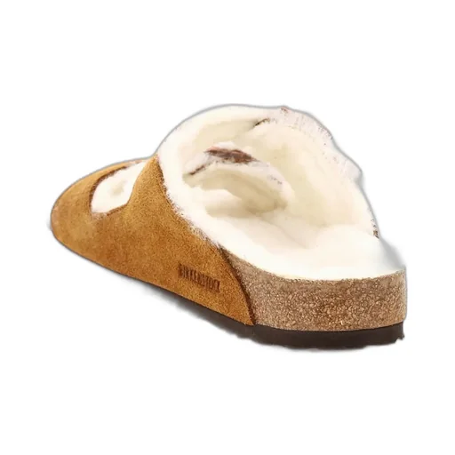 Arizona Shearling Lined Sandals