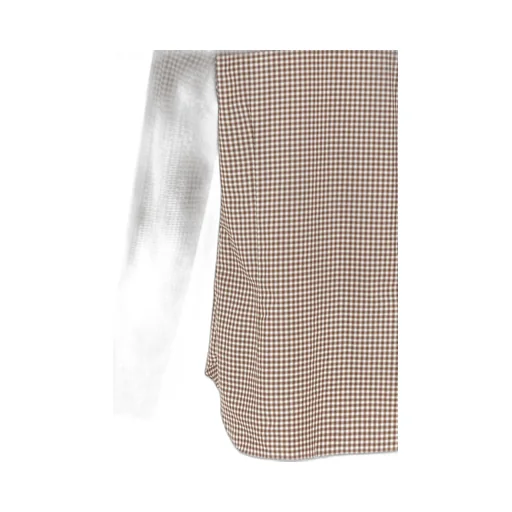 Gingham Check Shirt