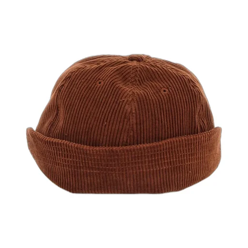 Corduroy Baseball Cap