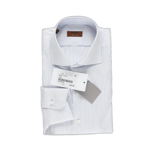 Striped Dress Shirt