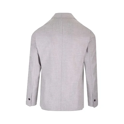Double-Breasted Blazer