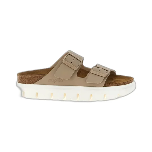 Two-Strap Platform Sandals
