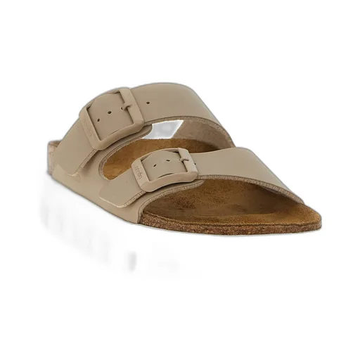 Two-Strap Platform Sandals