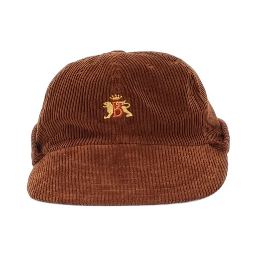 Corduroy Baseball Cap