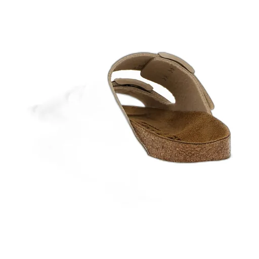Two-Strap Platform Sandals