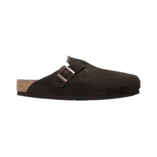 Birkenstock Boston Shearling Clogs