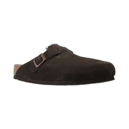Birkenstock Boston Shearling Clogs