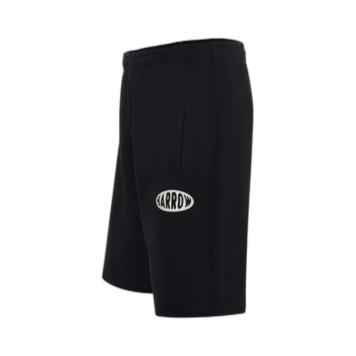 Logo Print Shorts