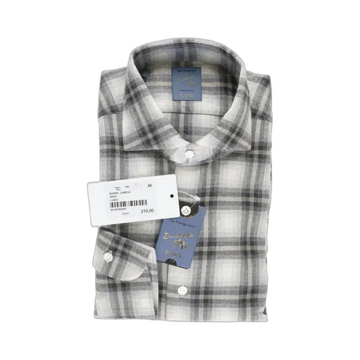 Checkered Shirt