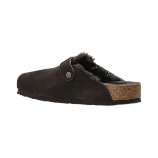 Birkenstock Boston Shearling Clogs