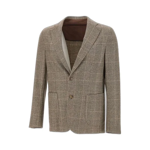 Wool Blend Blazer