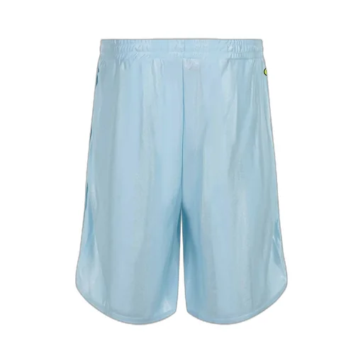 Striped Basketball Shorts