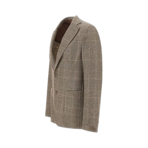 Wool Blend Blazer