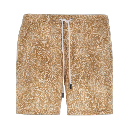 Paisley Print Swim Shorts