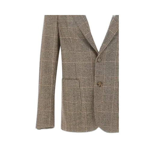 Wool Blend Blazer