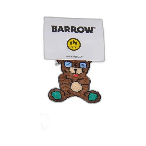 Bear And Smiley Socks