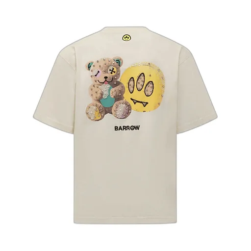 T-Shirt With Graphic Print