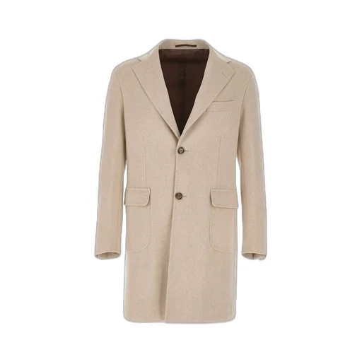 Wool Blend Coat
