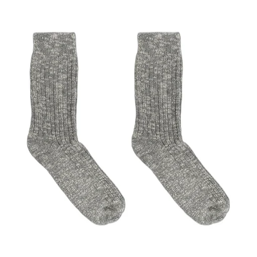 Ribbed Socks