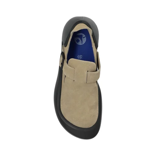 Platform Mary Janes