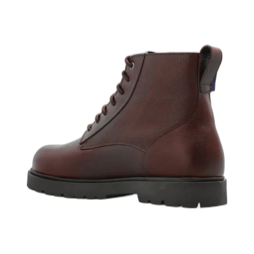 Lace-Up Boots