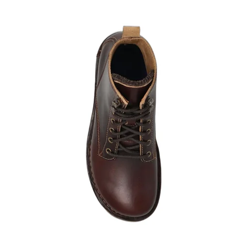 Lace-Up Boots