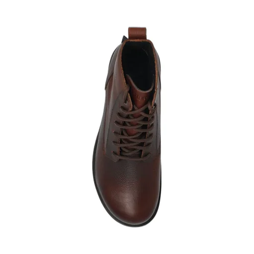 Lace-Up Boots