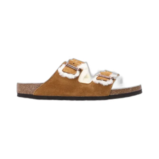 Arizona Shearling Lined Sandals