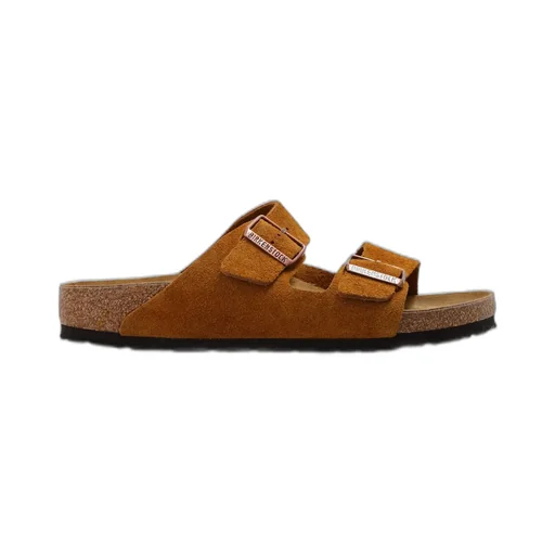 Arizona Suede Leather Sandals