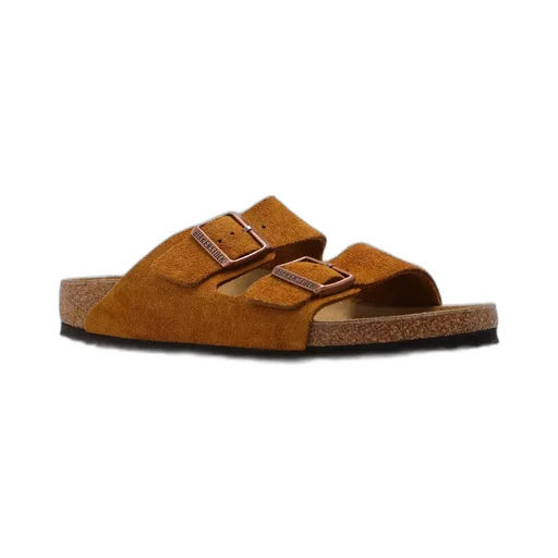 Arizona Suede Leather Sandals