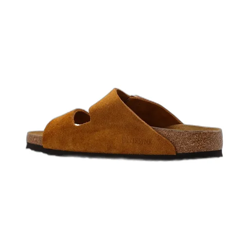 Arizona Suede Leather Sandals