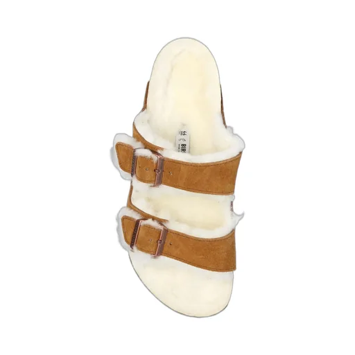 Arizona Shearling Lined Sandals