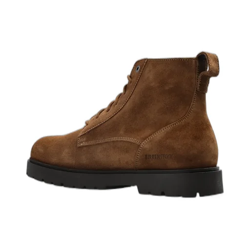 Lace-Up Boots
