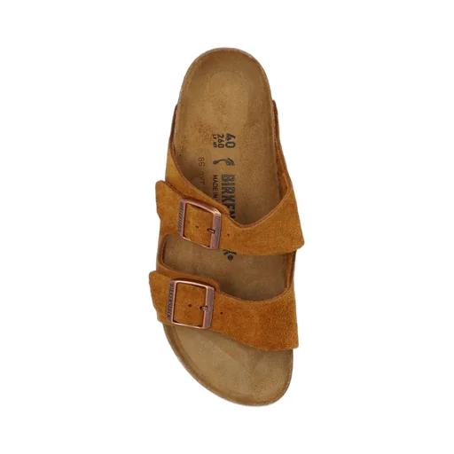 Arizona Suede Leather Sandals