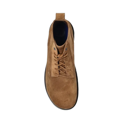 Lace-Up Boots