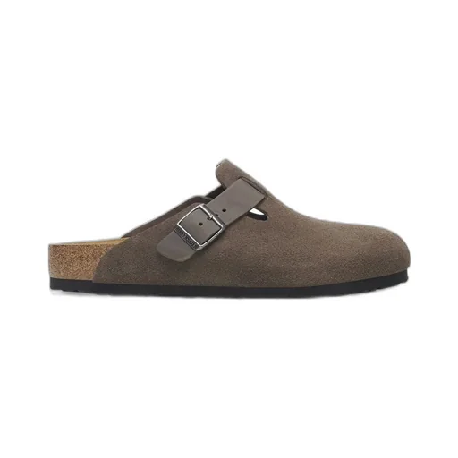 Birkenstock Arizona Suede Clog