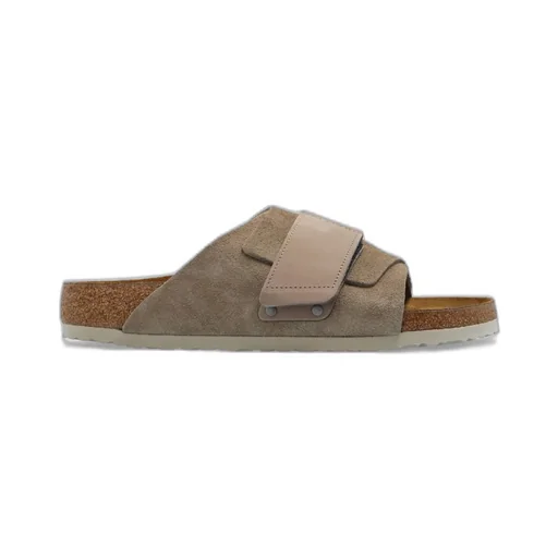 Birkenstock Arizona Suede Sandals