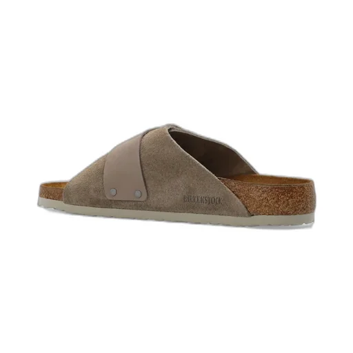 Birkenstock Arizona Suede Sandals