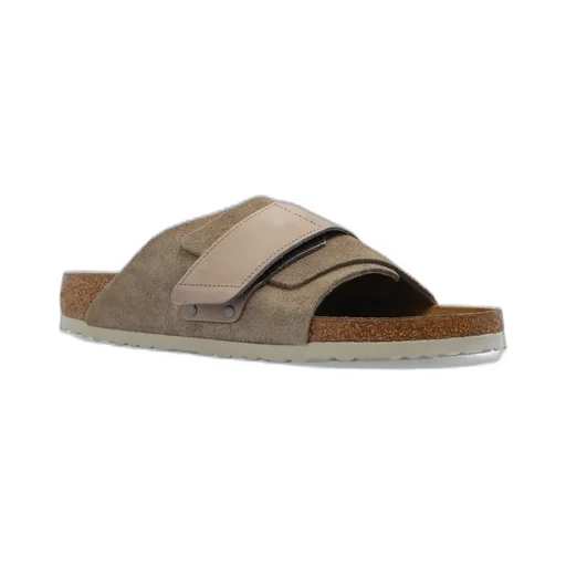 Birkenstock Arizona Suede Sandals