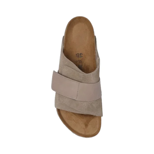 Birkenstock Arizona Suede Sandals