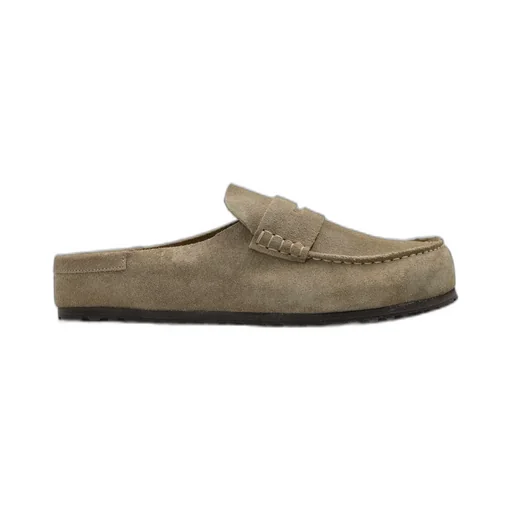 Penny Loafer Mule
