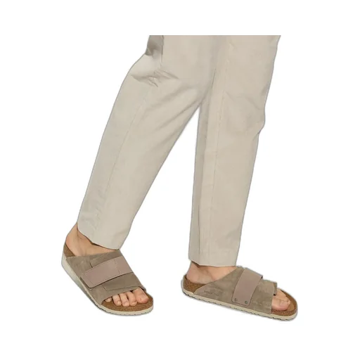 Birkenstock Arizona Suede Sandals