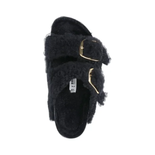 Birkenstock Arizona Shearling Slides