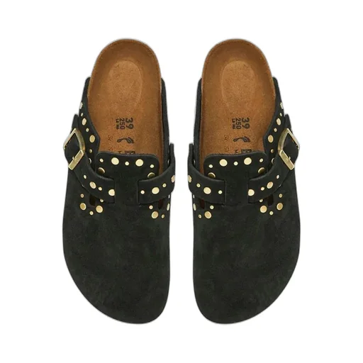 Clog With Studs