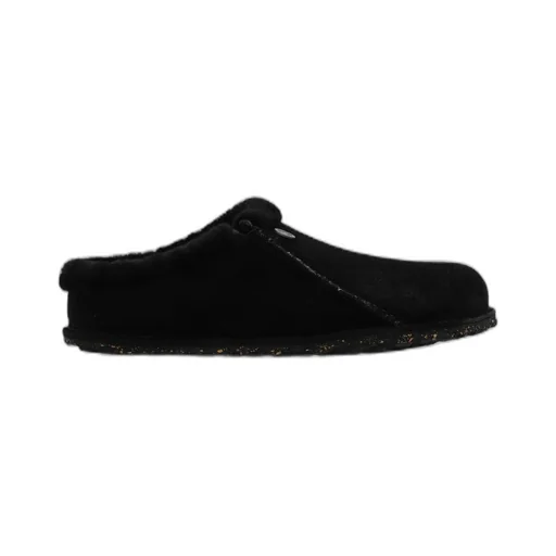 Shearling Lined Clogs